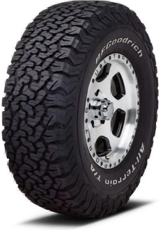 BFGoodrich ALL-TERRAIN T/A RWL KO2 LRE 265/65 R17 120/117 S