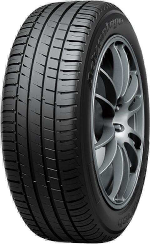 BFGoodrich ADVANTAGE SUV 235/55 R17 99 H