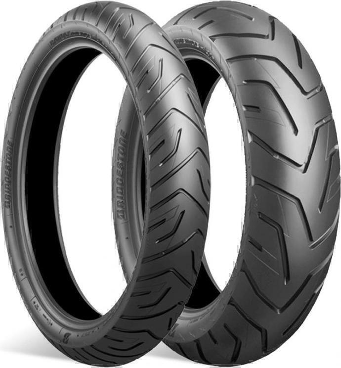 Bridgestone A41 TL Front G 110/80 R19 59 V