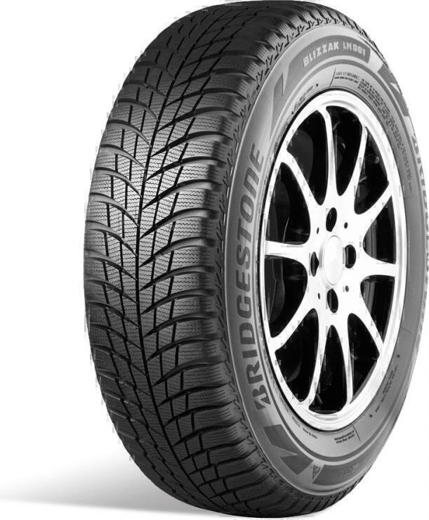 Bridgestone BLIZZAK LM001 * RFT 245/50 R18 100 H