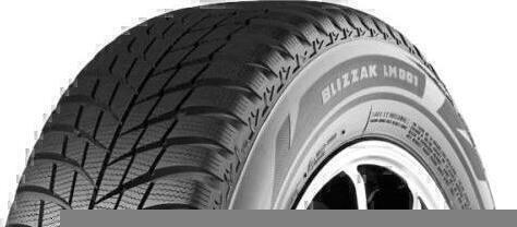 Bridgestone BLIZZAK LM001 XL AO 225/50 R17 98 H