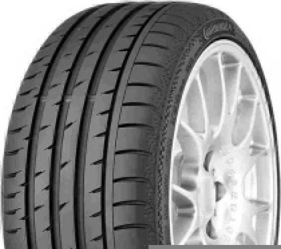 Continental ContiSportContact 3 SSR * 205/45 R17 84 W