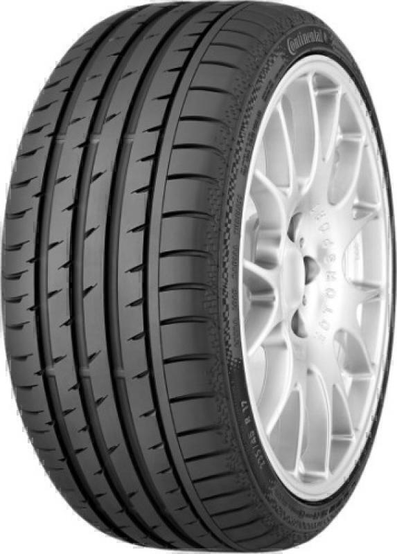 Continental ContiSportContact 3 XL FR AO 265/40 R20 104 Y