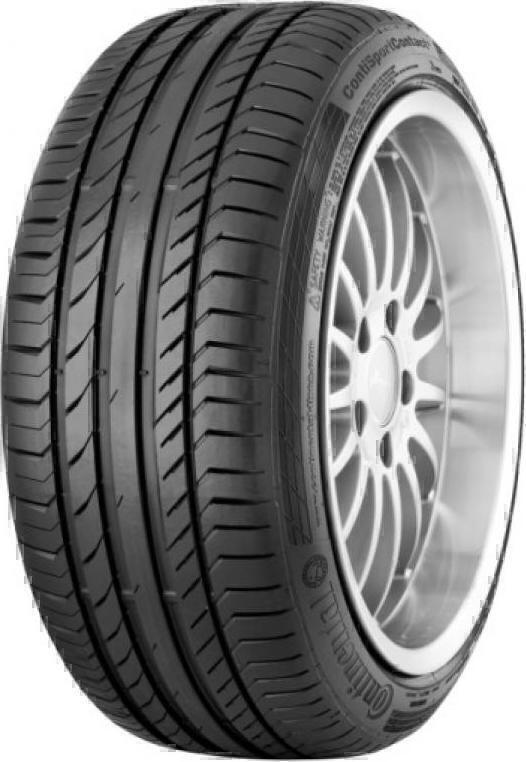 Continental ContiSportContact 5 FR SSR * 225/40 R18 88 Y