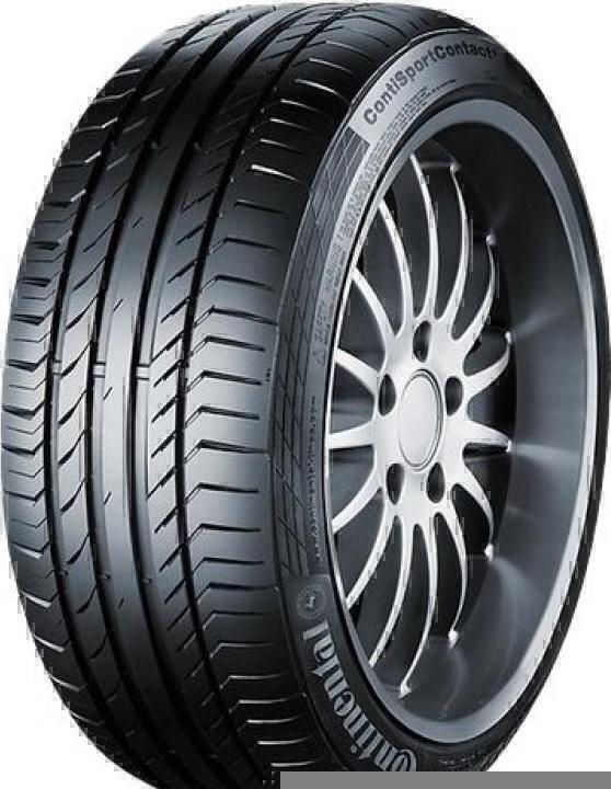 Continental ContiSportContact 5 SUV XL FR ContiSeal 255/40 R20 101 V