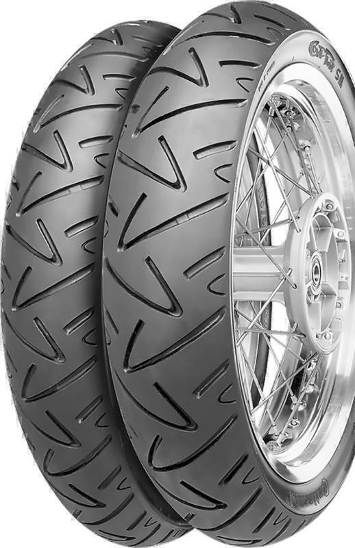 Continental ContiTwist TL 120/70 -10 54 L