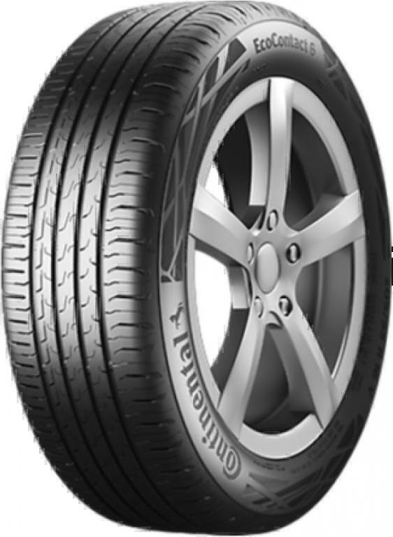 Continental EcoContact 6 * 205/55 R16 91 W