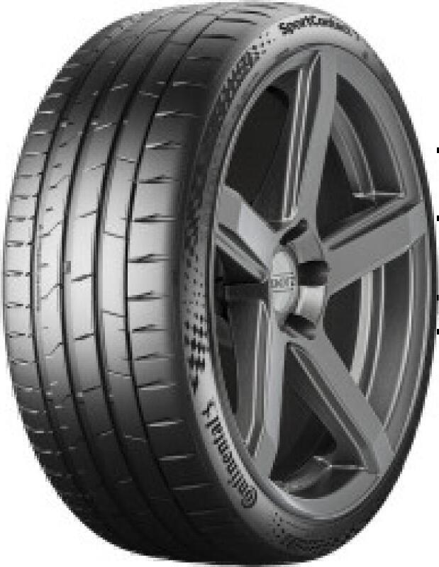 Continental SportContact 7 XL FR MO1 245/45 R18 100 Y