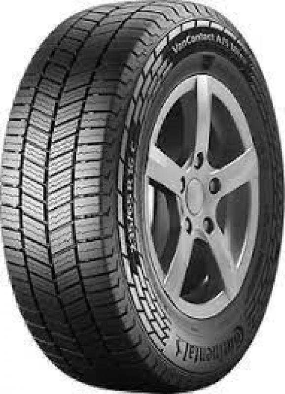 Continental VanContact A/S Ultra 215/65 R16 106/104 T