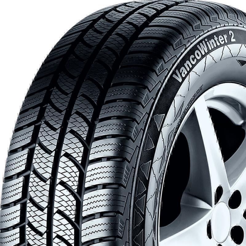 Continental VancoWinter 2 RF 195/70 R15 97 T