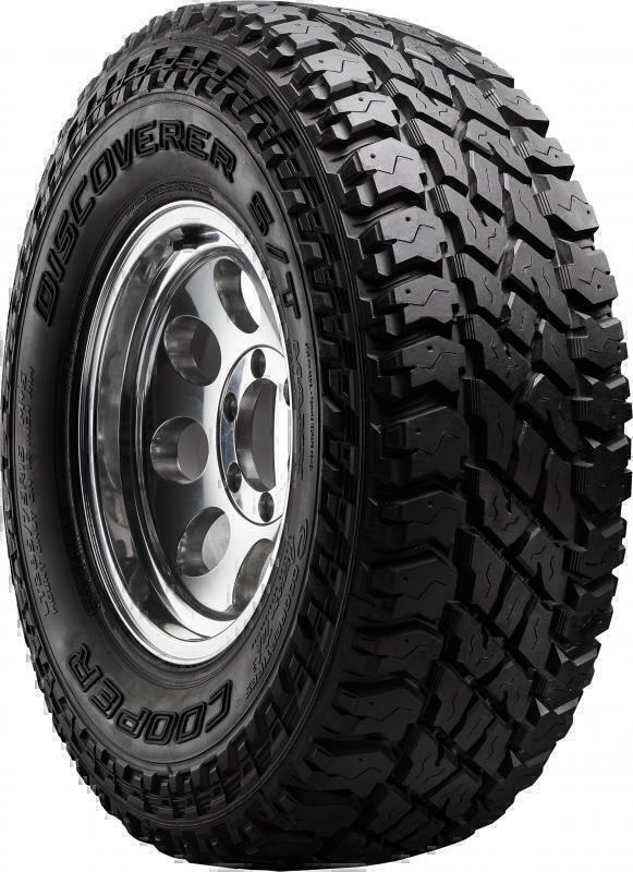 Cooper DISCOVERER S/T MAXX XL POR 245/75 R17 121/118 Q