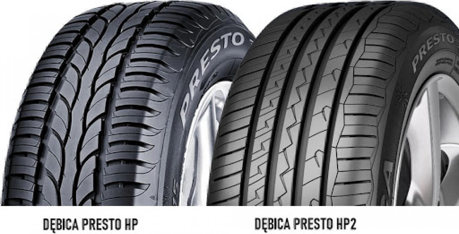 Dębica PRESTO HP 185/60 R15 84 H