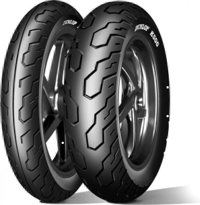 Dunlop K555 TL REAR 150/80 -15 70 V