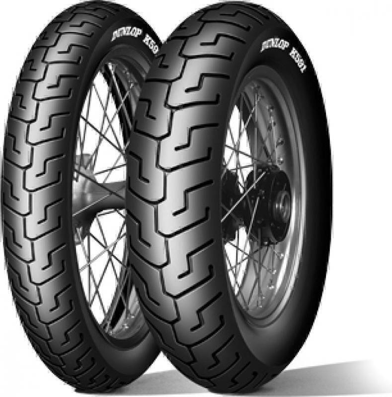 Dunlop K591 TL REAR 160/70 B17 73 V