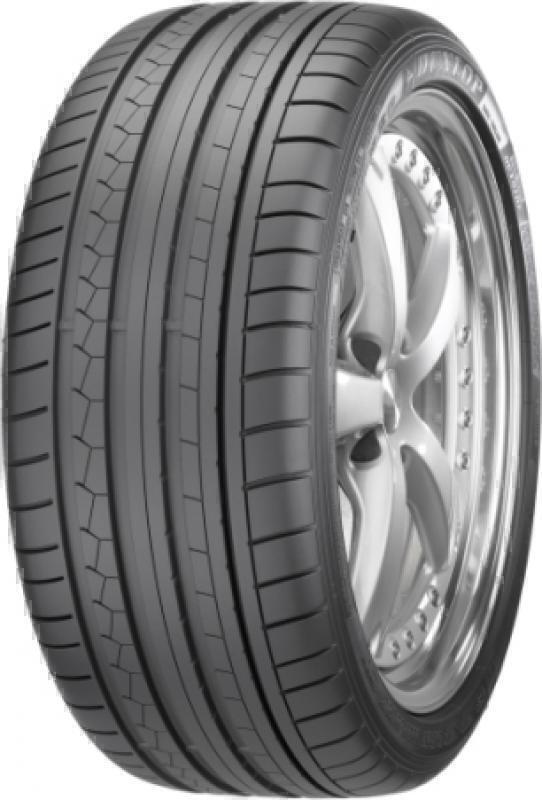 Dunlop SP SPORT MAXX GT XL MFS J 245/40 R20 99 Y