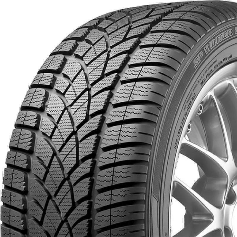 Dunlop SP WINTER SPORT 3D DSST * RSC 225/60R17 99 H