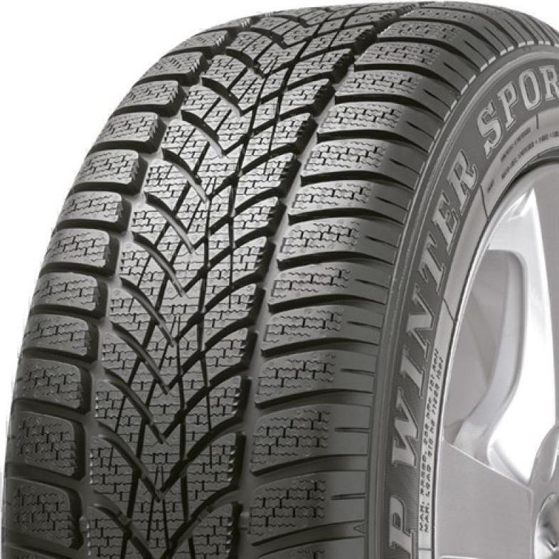 Dunlop SP WINTER SPORT 4D MFS ROF * RSC MOE 225/55 R17 97 H