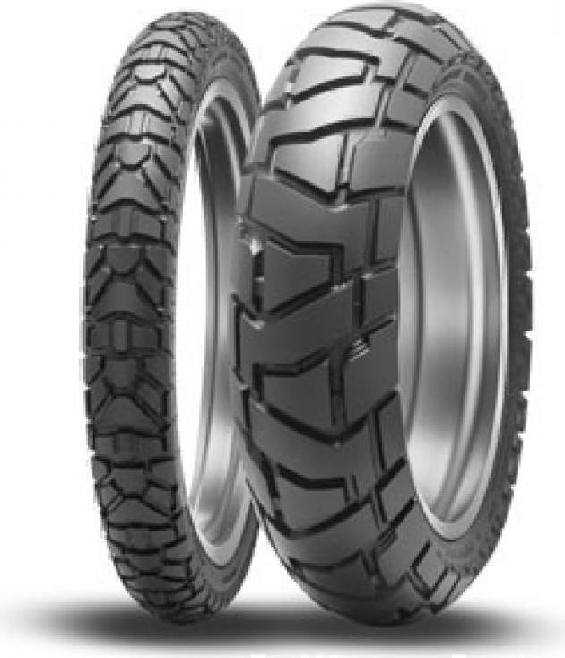 Dunlop TRAILMAX MISSION TL REAR 150/70 B18 70 T