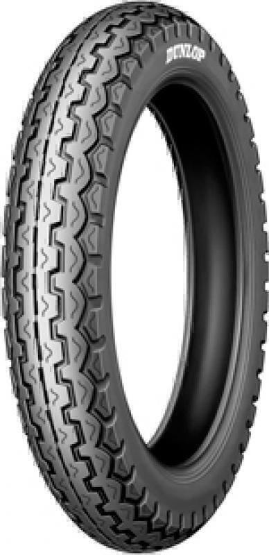Dunlop TT100 F/R TT 4.25/85 R18 64 H