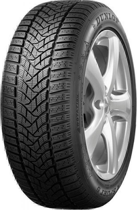 Dunlop WINTER SPORT 5 205/55 R16 91 T