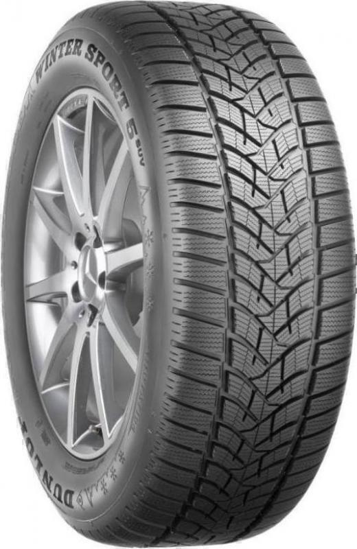 Dunlop WINTER SPORT 5 SUV 235/65 R17 104 H