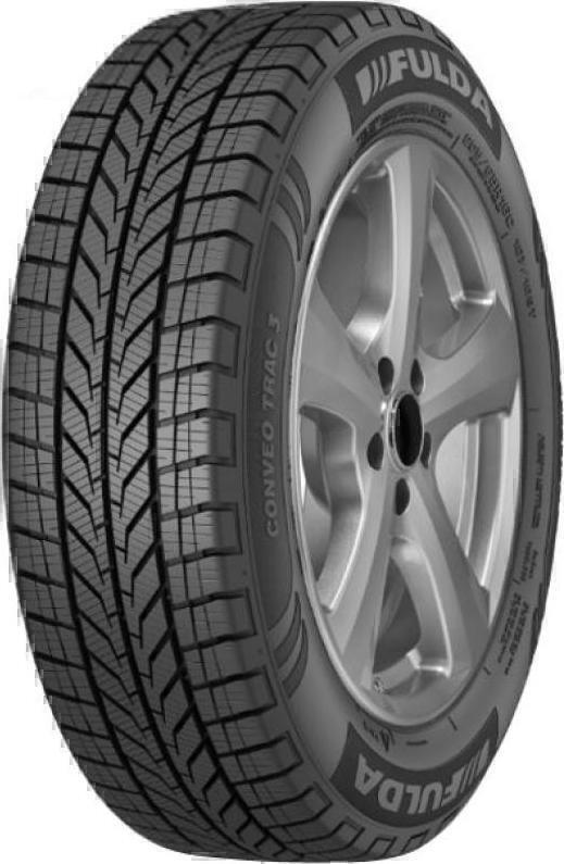 Fulda CONVEO TRAC 3 195/75 R16 107/105 R