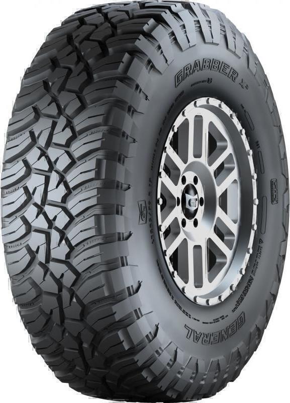 General GRABBER X3 FR 265/60 R18 119/116 Q