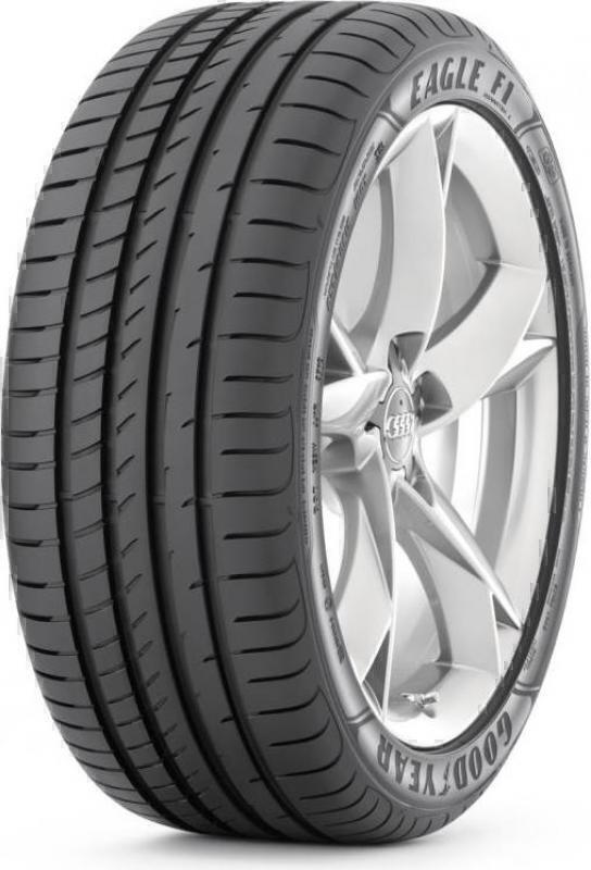 Goodyear EAGLE F1 ASYMMETRIC 2 FP 225/45 R18 91 Y