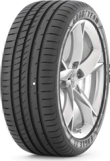 Goodyear EAGLE F1 ASYMMETRIC 2 FP N0 245/50 R18 100 Y