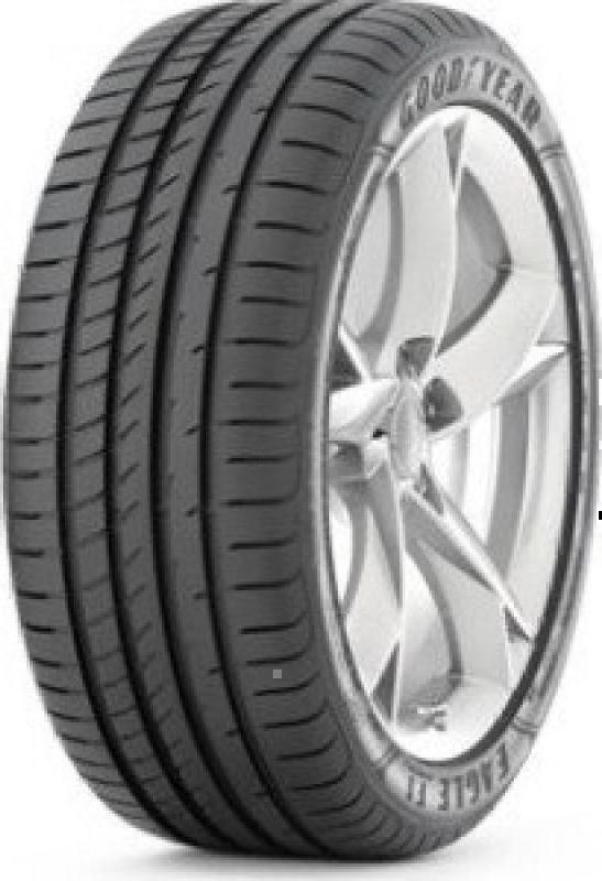 Goodyear EAGLE F1 ASYMMETRIC 2 XL FP ROF MOEXTENDED 225/40 R18 92 W