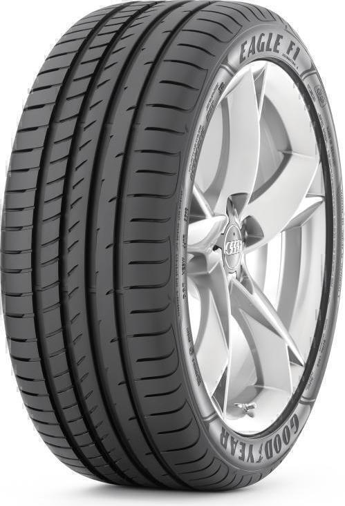 Goodyear EAGLE F1 ASYMMETRIC 2 XL FP ROF MOEXTENDED SCT 245/40 R20 99 Y