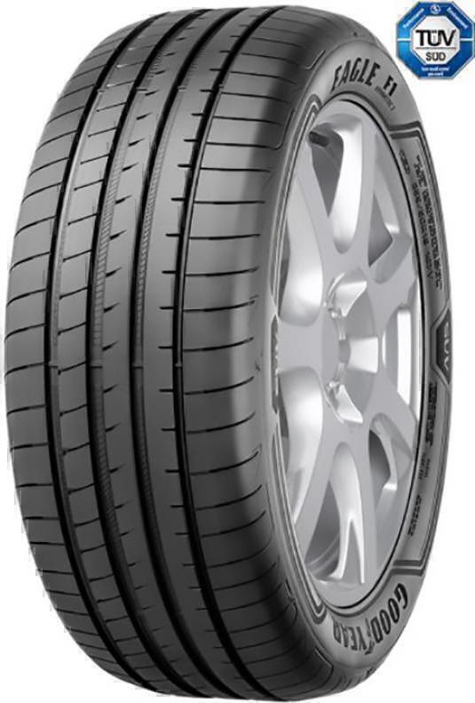 Goodyear EAGLE F1 ASYMMETRIC 3 SUV 255/60 R18 108 W