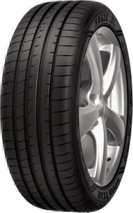 Goodyear EAGLE F1 ASYMMETRIC 3 SUV XL FP J 245/50 R20 105 V