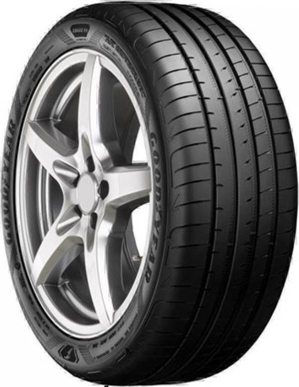 Goodyear EAGLE F1 ASYMMETRIC 5 235/55 R17 99 H