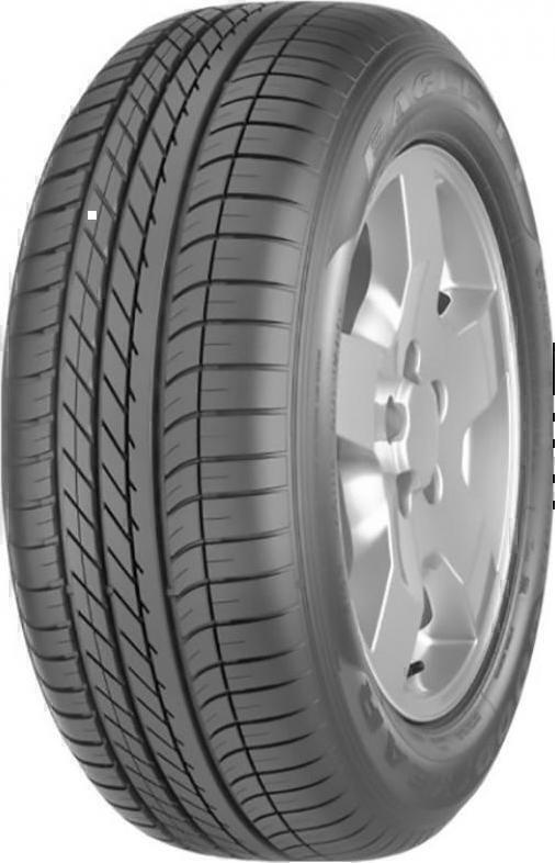 Goodyear EAGLE F1 ASYMMETRIC SUV 4X4 XL ROF * RSC 255/50 R19 107 W