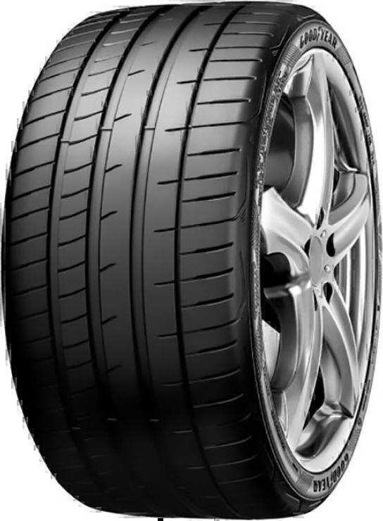 Goodyear EAGLE F1 SUPERSPORT XL FP C+ VW 225/40R18 92 Y