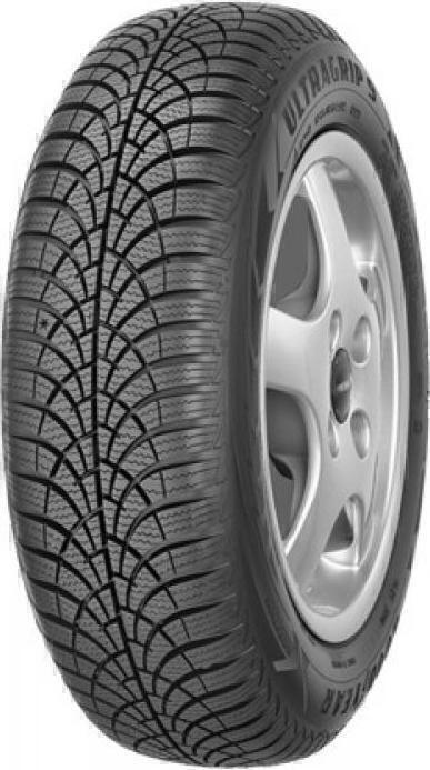 Goodyear ULTRA GRIP 9+ 165/70 R14 81 T