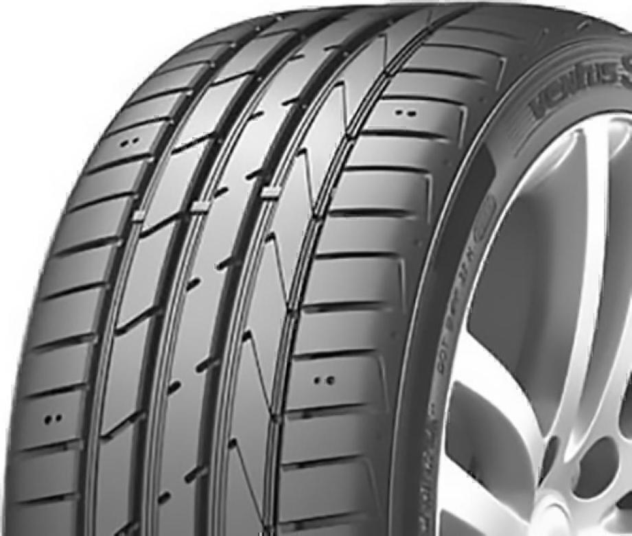 Hankook ventus S1 evo2 SUV K117A XL AO FR 255/45 R19 104 Y