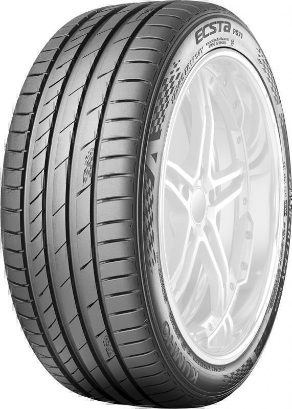 Kumho Ecsta PS71 FSL RFT 255/40 R17 94 W