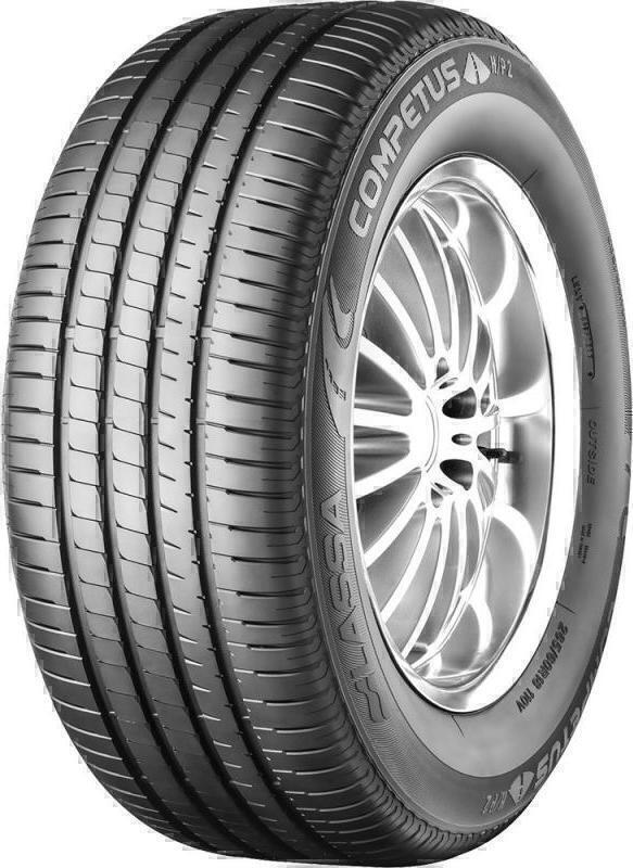 Lassa COMPETUS H/P XL 215/55 R18 99 V