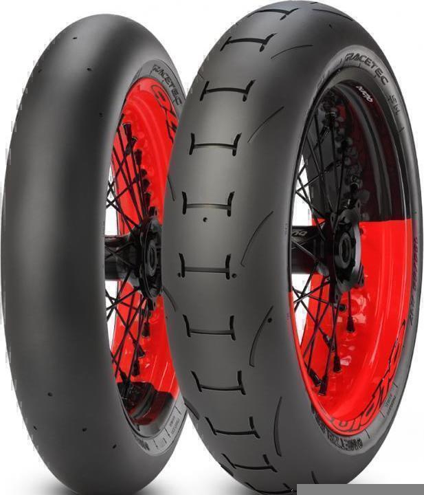 Metzeler RACETEC SM TL Front NHS K1 125/75 R420  