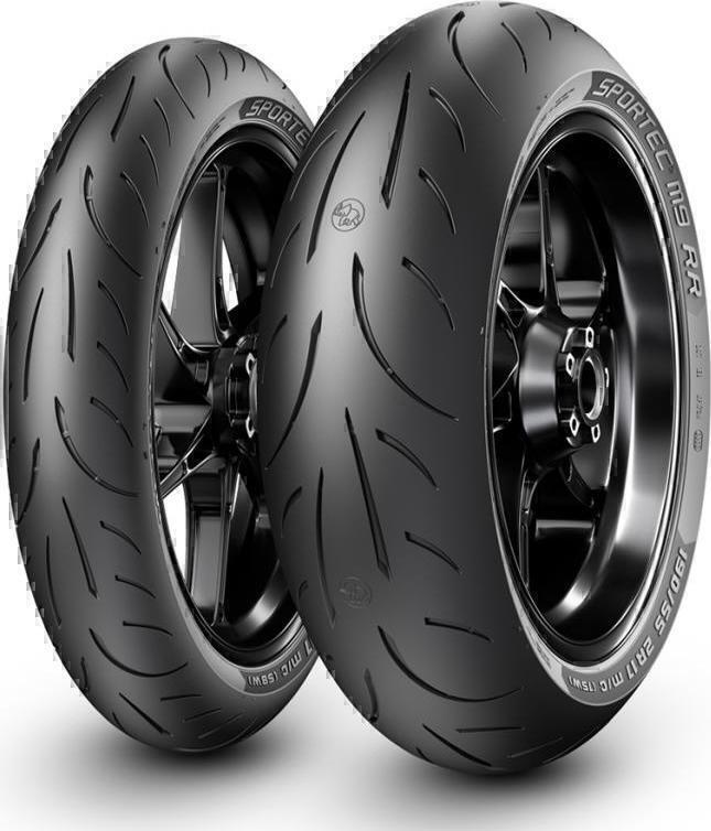 Metzeler SPORTEC M9 RR TL Front 120/70 R17 58 W