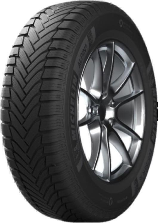 Michelin ALPIN 6 175/65 R17 87 H