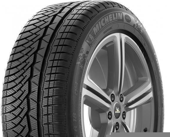 Michelin ALPIN A4 GRNX MO 215/60 R17 96 H