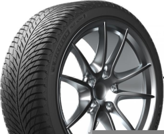 Michelin PILOT ALPIN 5 XL FR 235/40 R20 96 V