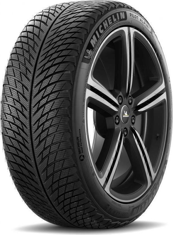 Michelin PILOT ALPIN 5 XL FR * 285/40 R19 107 V