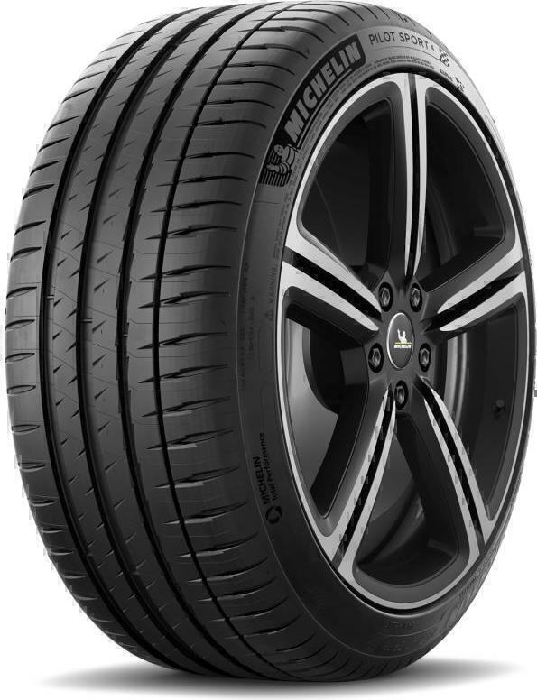 Michelin PILOT SPORT 4 205/55 R16 91 W