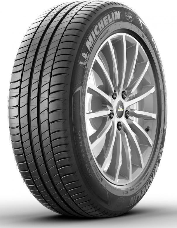 Michelin PRIMACY 3 GRNX XL FR ZP * MOE ACOUSTIC 245/40R19 98 Y