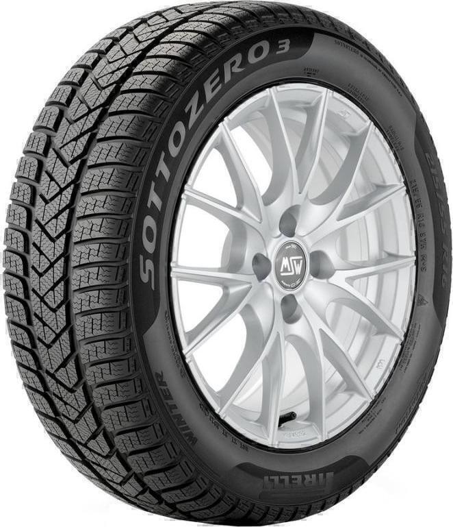 Pirelli WINTER SOTTOZERO 3 XL * 225/60 R18 104 H