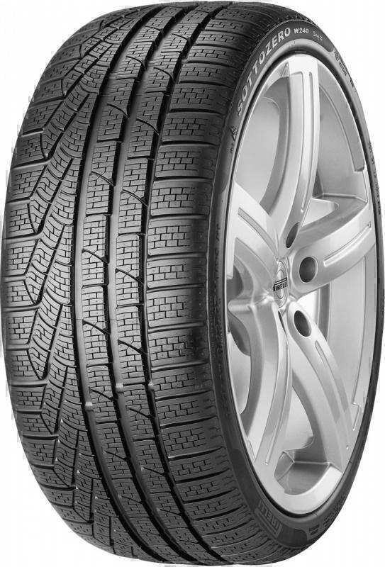 Pirelli WINTER SOTTOZERO Serie II N2 235/40 R18 91 V